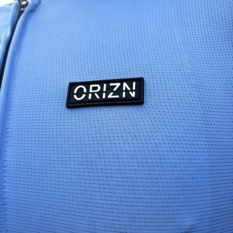 Koszulka Kolarska ORIZN Pace - Blekitny